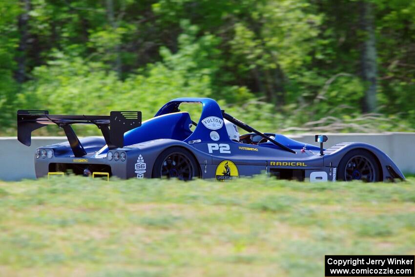 Nate Smith's P2 Radical SR3