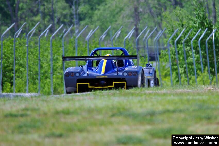 Nate Smith's P2 Radical SR3