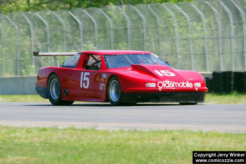 Ed Dulski's GT-1 Olds Cutlass Supreme