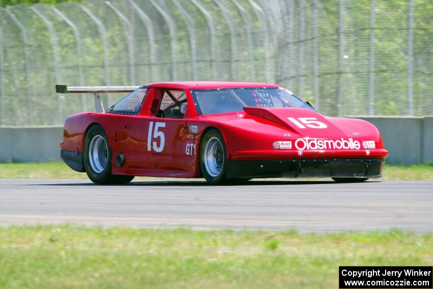 Ed Dulski's GT-1 Olds Cutlass Supreme