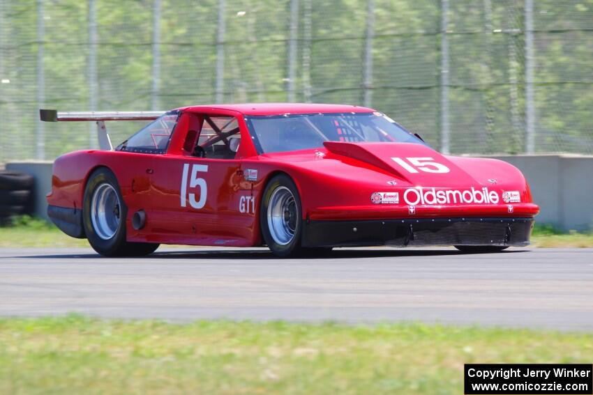 Ed Dulski's GT-1 Olds Cutlass Supreme