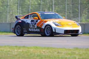 Patrick Price's T3 Nissan 350Z