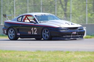 Tom Fuehrer's ITE-1 Ford Mustang