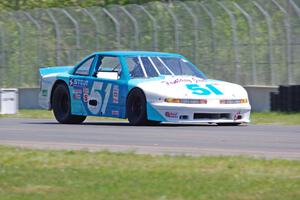 Guy Dirkin's GT-1 Olds Cutlass Supreme