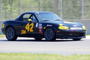 Greg Youngdahl's Spec Miata Mazda Miata