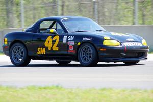 Greg Youngdahl's Spec Miata Mazda Miata