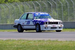 Mike Campbell's ITA BMW 325is