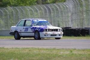 Mike Campbell's ITA BMW 325is