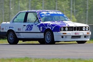 Mike Campbell's ITA BMW 325is