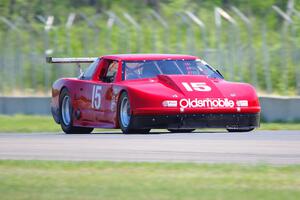 Ed Dulski's GT-1 Olds Cutlass Supreme