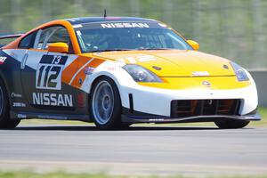 Patrick Price's T3 Nissan 350Z