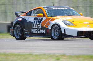 Patrick Price's T3 Nissan 350Z