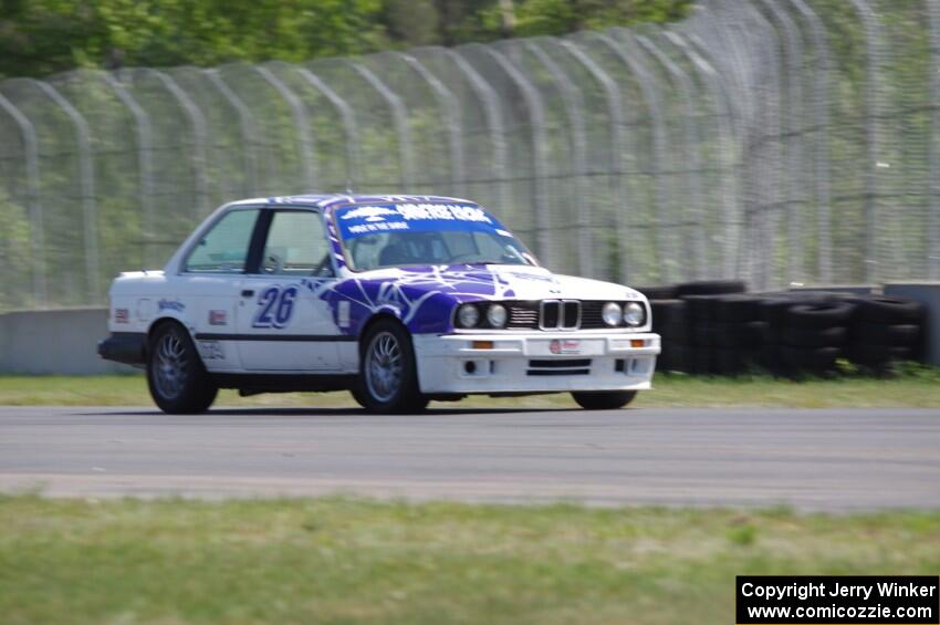 Mike Campbell's ITA BMW 325is