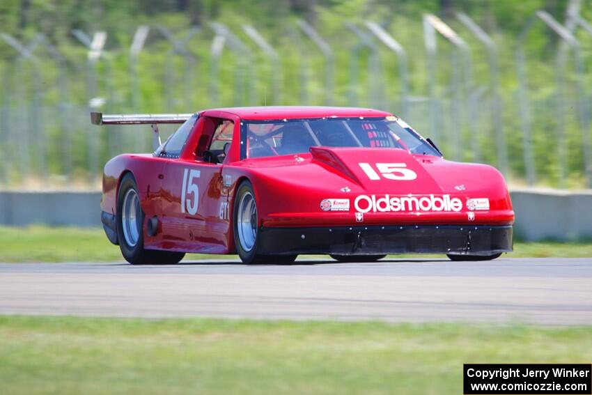 Ed Dulski's GT-1 Olds Cutlass Supreme