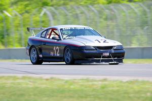 Tom Fuehrer's ITE-1 Ford Mustang