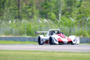 Jed Copham's ASR Radical SR8 Sport