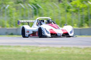 Jed Copham's ASR Radical SR8 Sport