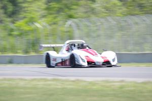 Jed Copham's ASR Radical SR8 Sport