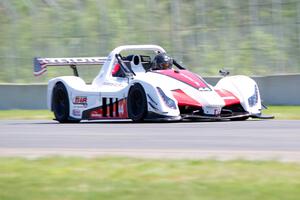 Jed Copham's ASR Radical SR8 Sport