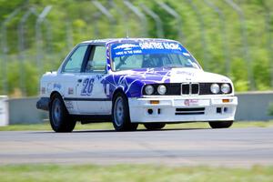 Mike Campbell's ITA BMW 325is