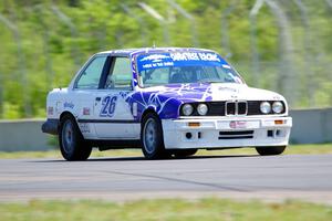 Mike Campbell's ITA BMW 325is