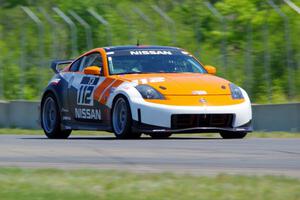 Patrick Price's T3 Nissan 350Z