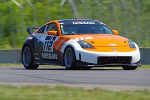 Patrick Price's T3 Nissan 350Z