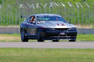 Tom Fuehrer's ITE-1 Ford Mustang