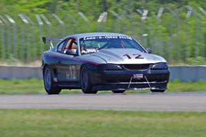 Tom Fuehrer's ITE-1 Ford Mustang