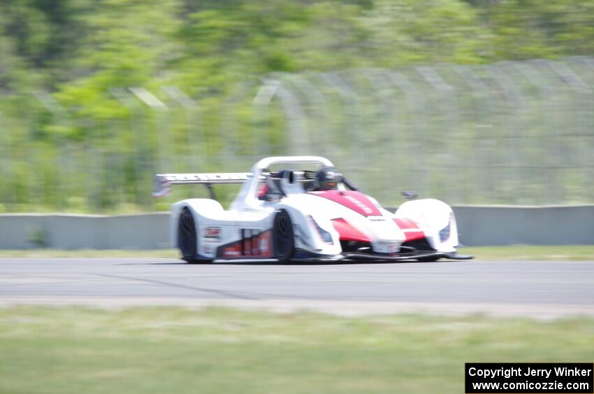 Jed Copham's ASR Radical SR8 Sport