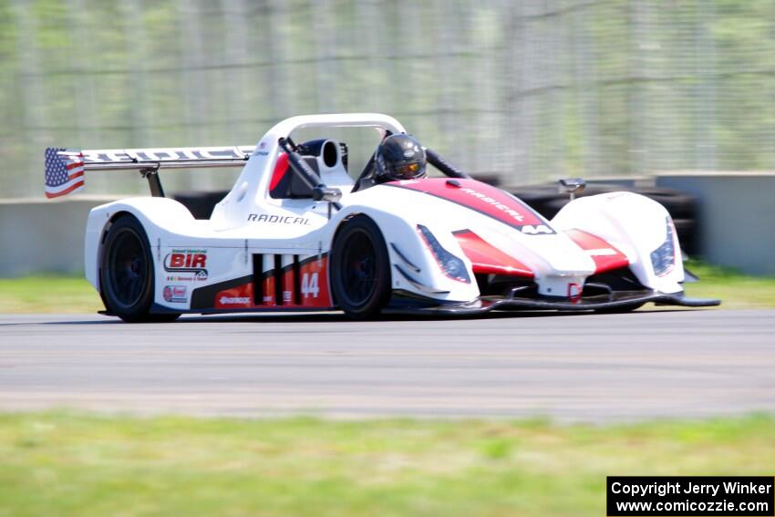 Jed Copham's ASR Radical SR8 Sport