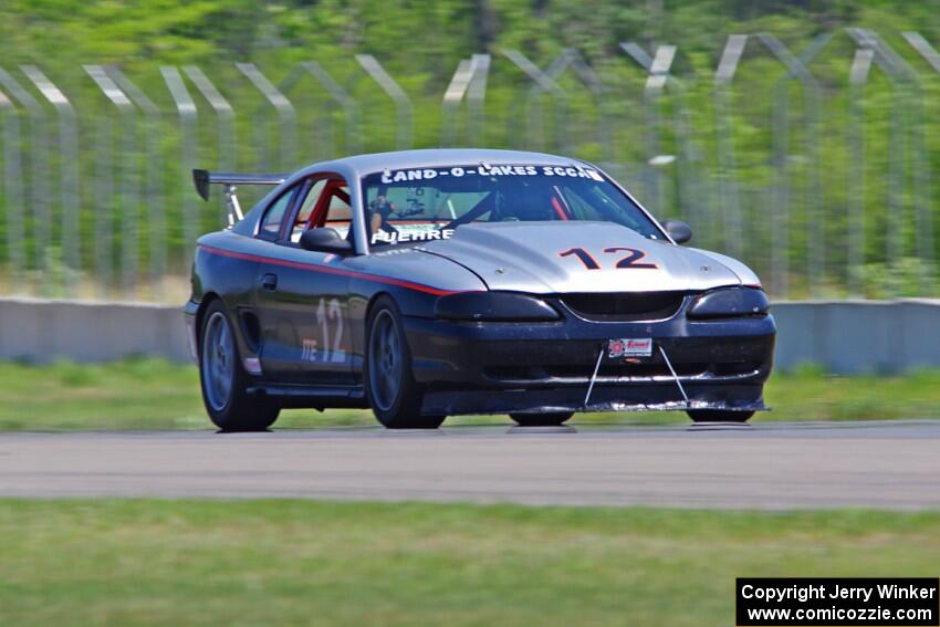 Tom Fuehrer's ITE-1 Ford Mustang