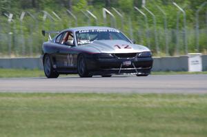 Tom Fuehrer's ITE-1 Ford Mustang