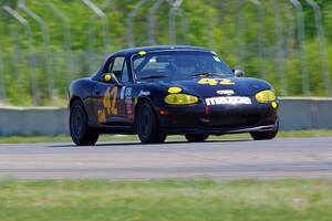 Greg Youngdahl's Spec Miata Mazda Miata