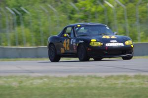 Greg Youngdahl's Spec Miata Mazda Miata