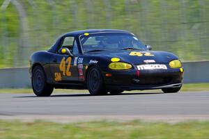 Greg Youngdahl's Spec Miata Mazda Miata