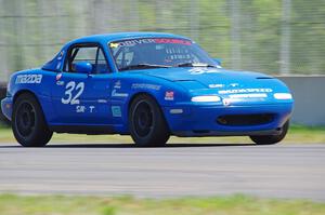 Paul Pridday's Spec Miata Mazda Miata