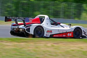 Jed Copham's ASR Radical SR8 Sport