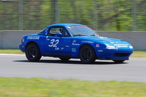 Paul Pridday's Spec Miata Mazda Miata