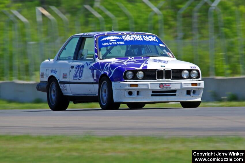 Mike Campbell's ITA BMW 325is