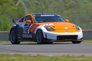 Patrick Price's T3 Nissan 350Z