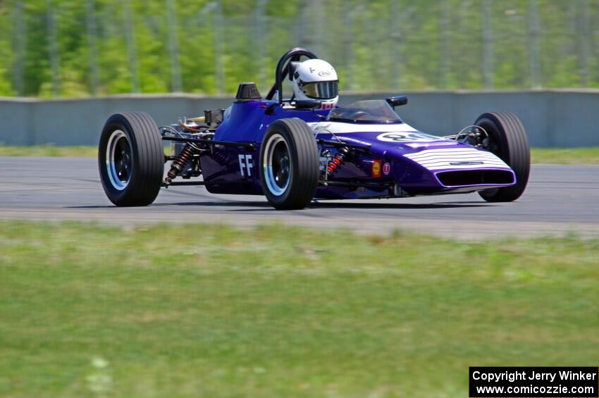 Tim Woelk's Elden Mk.10 Formula Ford