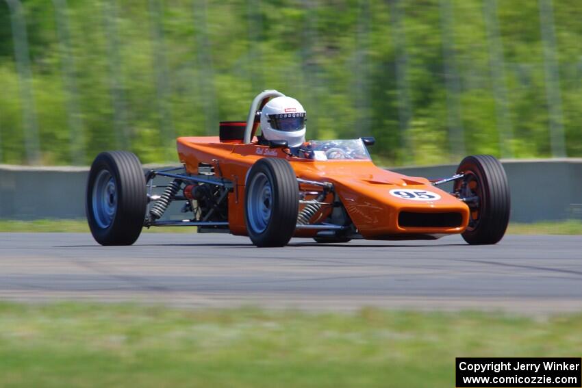 Rich Stadther's Dulon LD-9 Formula Ford