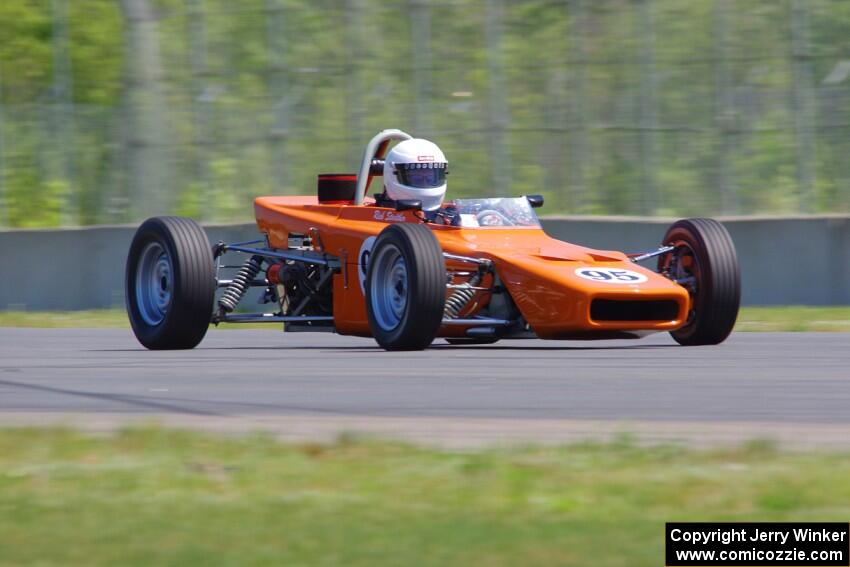 Rich Stadther's Dulon LD-9 Formula Ford