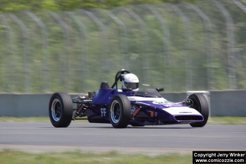 Tim Woelk's Elden Mk.10 Formula Ford