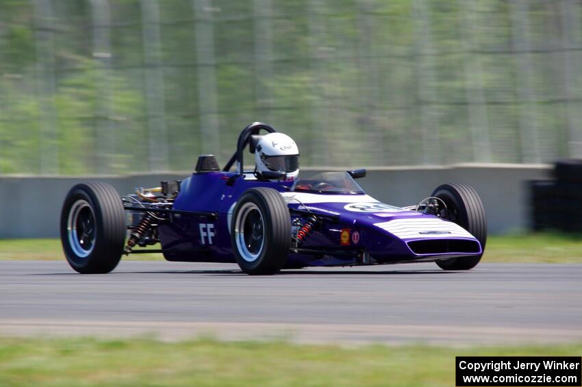 Tim Woelk's Elden Mk.10 Formula Ford