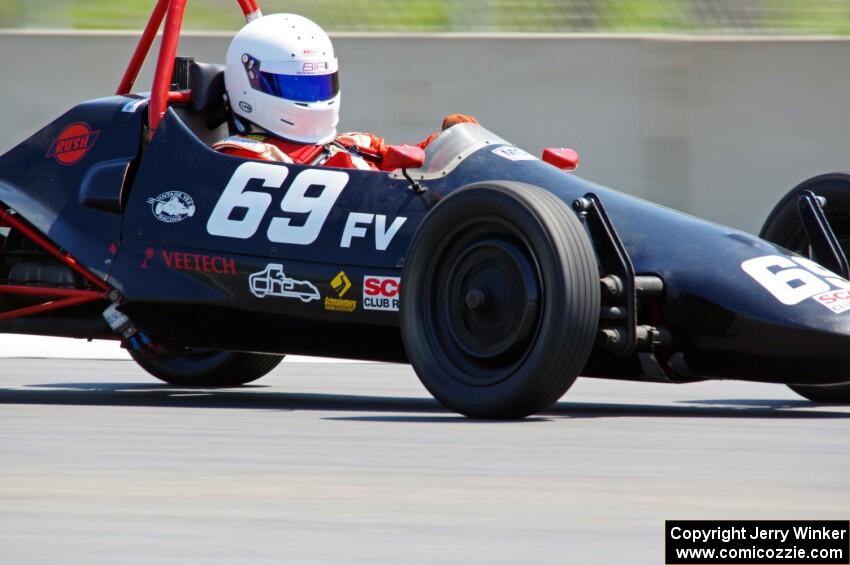 Jon Belanger's Autodynamics Mk. V Formula Vee