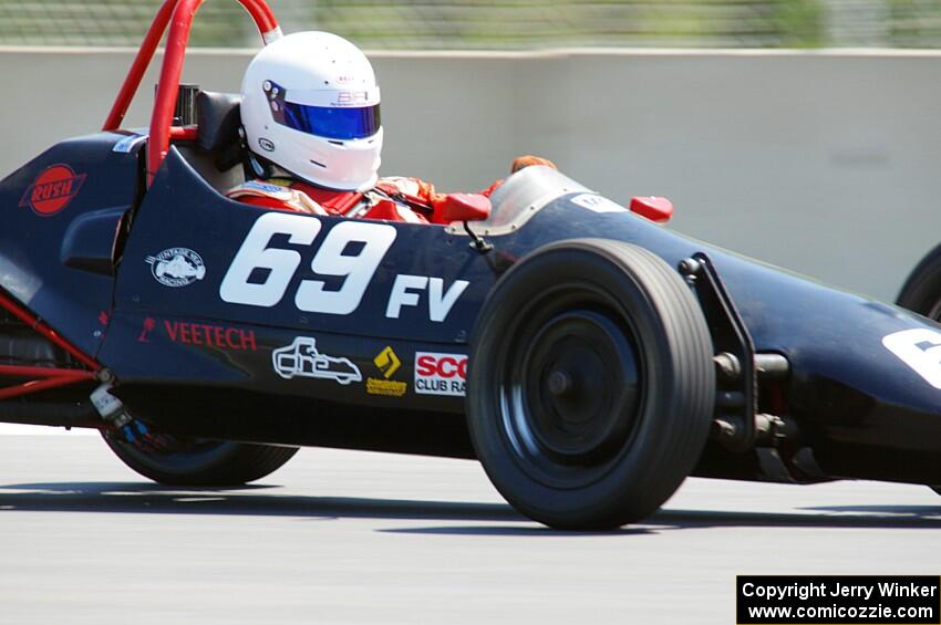 Jon Belanger's Autodynamics Mk. V Formula Vee