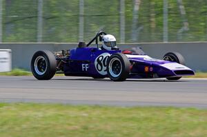 Tim Woelk's Elden Mk.10 Formula Ford