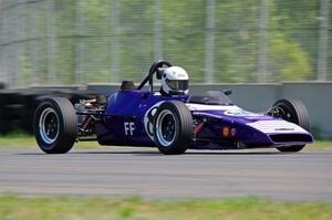 Tim Woelk's Elden Mk.10 Formula Ford